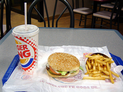 Burger King Fast Food